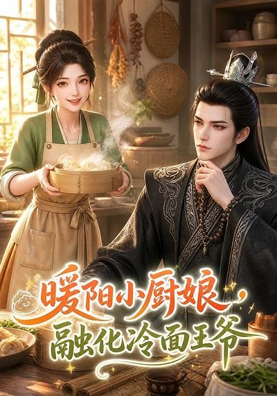 暖阳小厨娘,融化冷面王爷(全集)