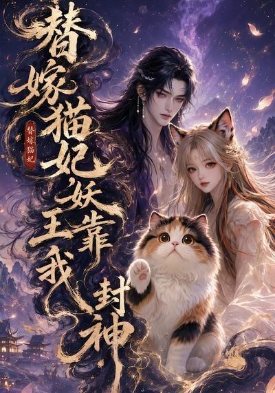 替嫁猫妃,妖王靠我封神(全集)
