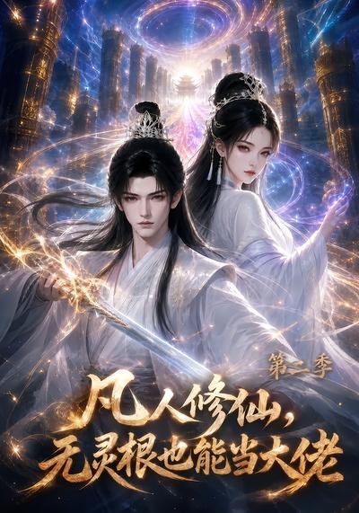 凡人修仙,无灵根也能当大佬第二季(全集)
