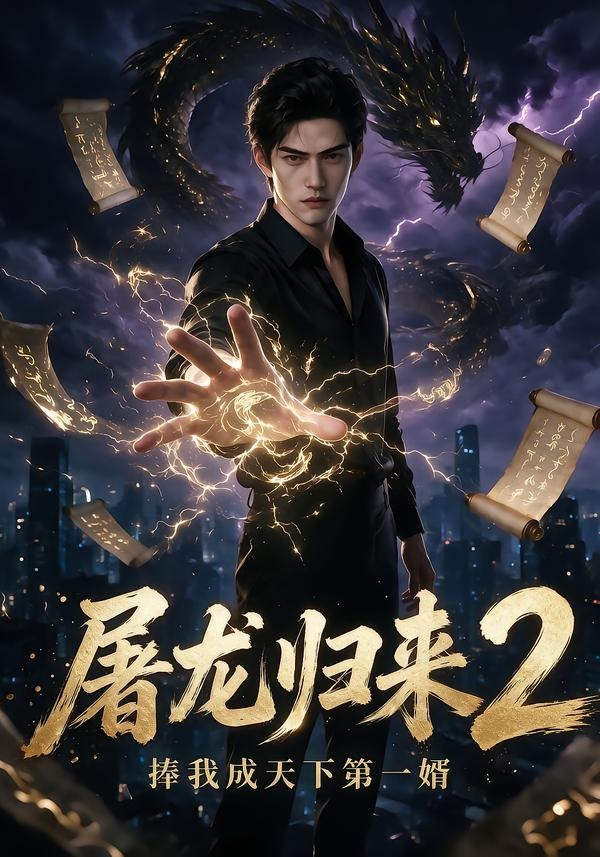 屠龙归来2:捧我成天下第一婿(全集)