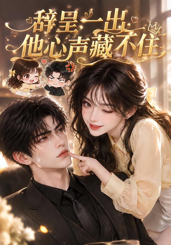 辞呈一出,他心声藏不住(全集)