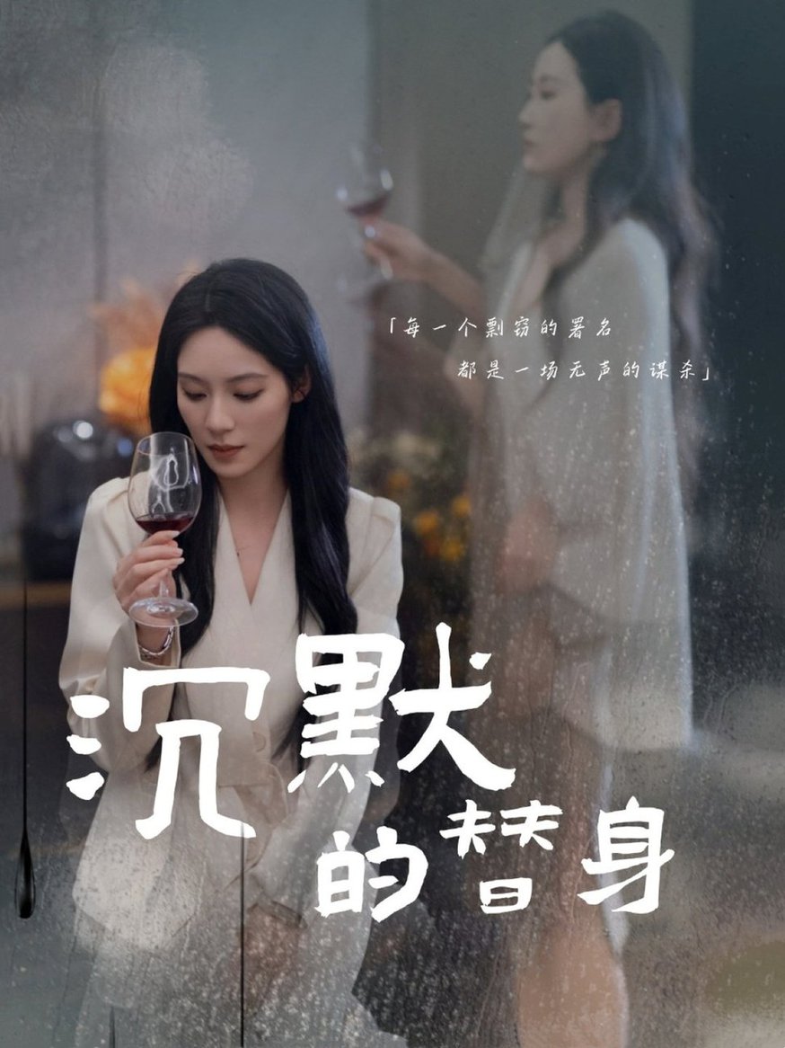 默的替身 沉默的疯子(全集)