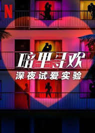 暗里寻欢：深夜试爱实验(全集)