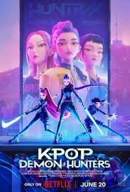 K-POP：猎魔女团