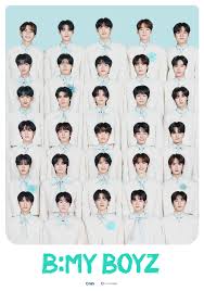 Be My Boyz(全集)