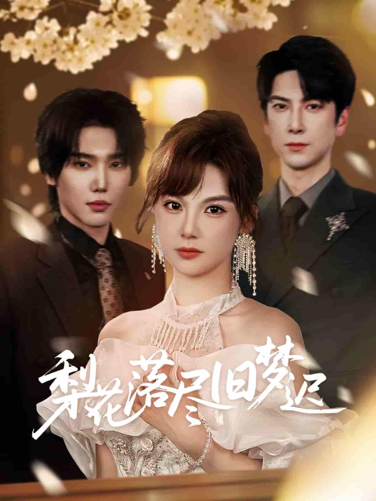 梨花落尽旧梦迟(全集)