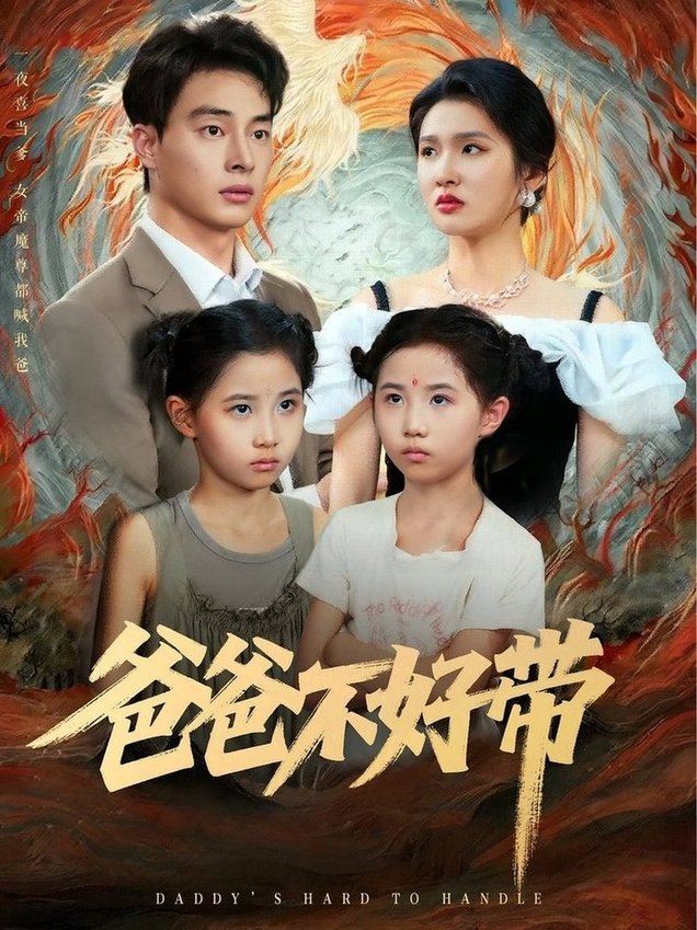 爸爸不好带(全集)
