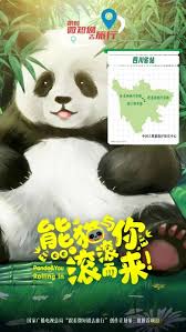 熊猫与你，滚滚而来！(全集)