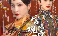 宫墙观雪录(全集)