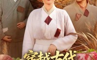 穿越古代，农女她开挂了(全集)