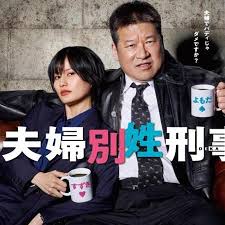 夫妇别姓刑警(全集)