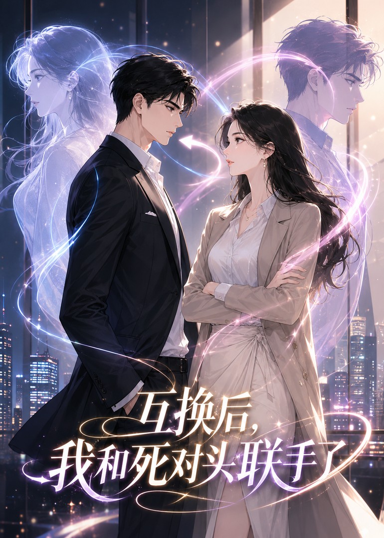 互换后,我和死对头联手了(全集)