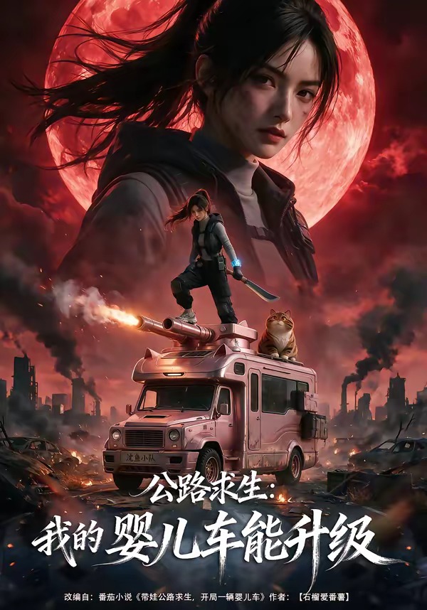 公路求生:我的婴儿车能升级(全集)