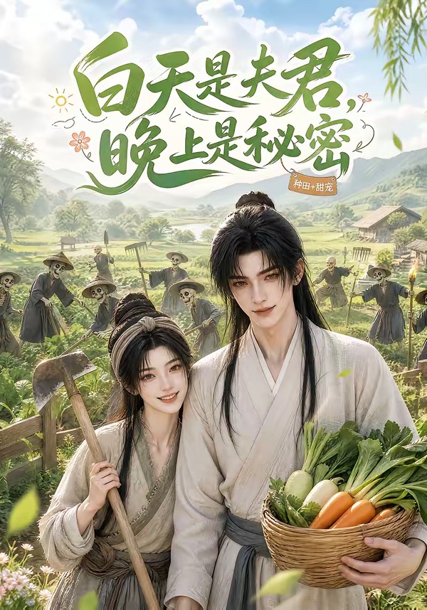 白天是夫君,晚上是秘密(全集)