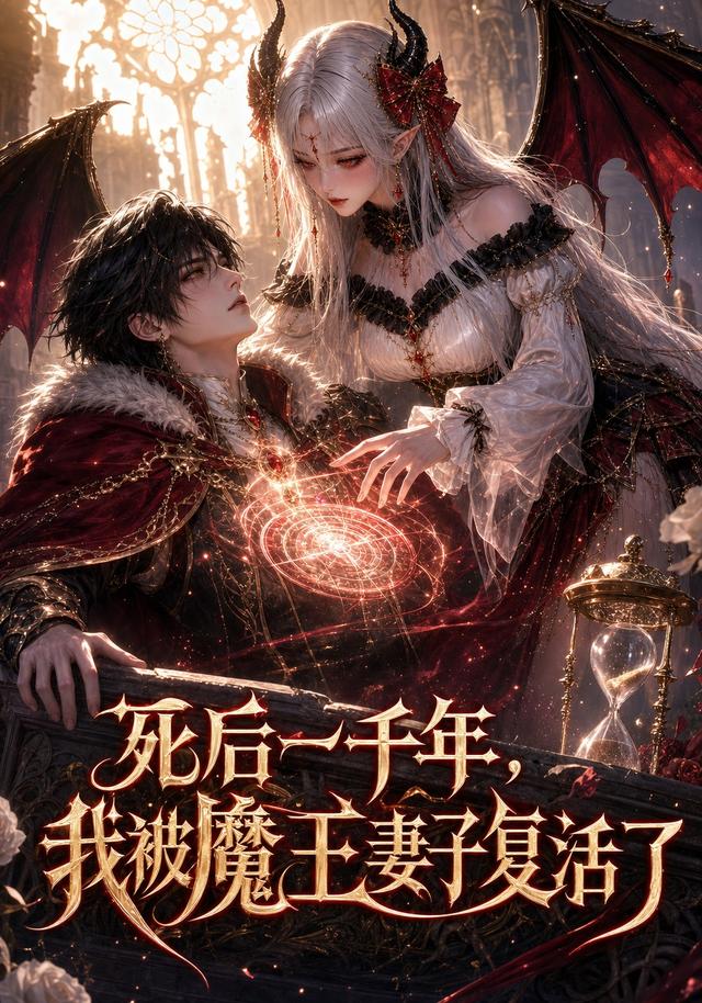 死后一千年,我被魔王妻子复活了(全集)