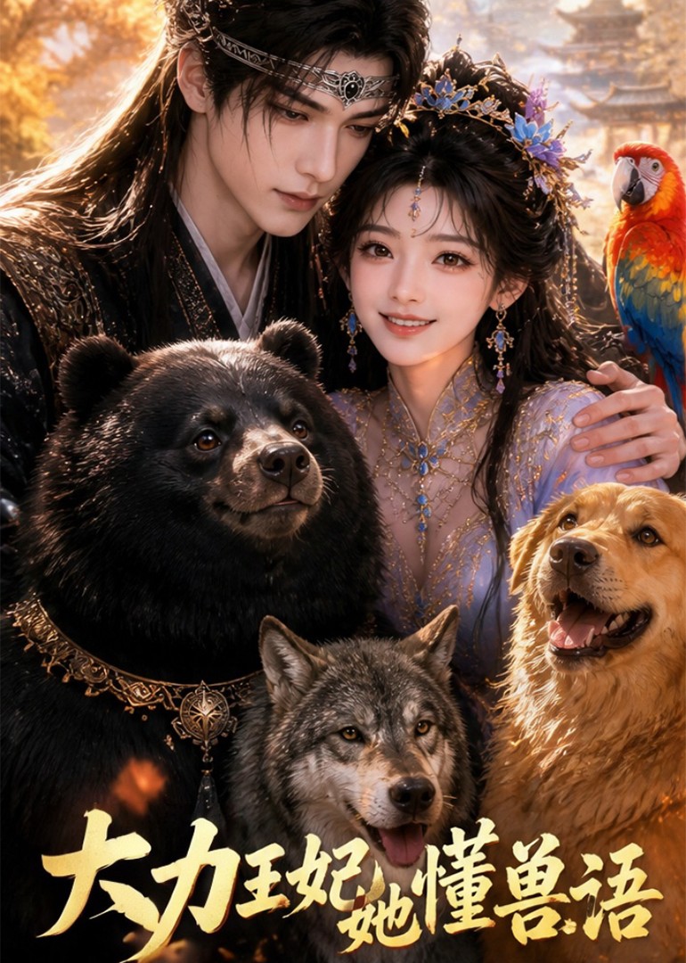 大力王妃她懂兽语(全集)