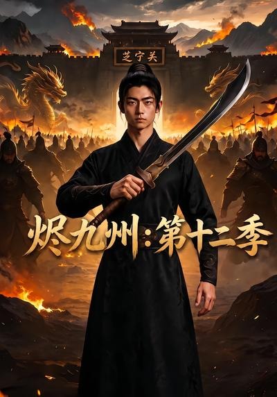 烬九州:第十二季(全集)