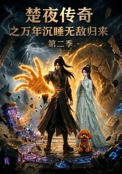 楚夜传奇之万年沉睡:无敌归来第二季(全集)