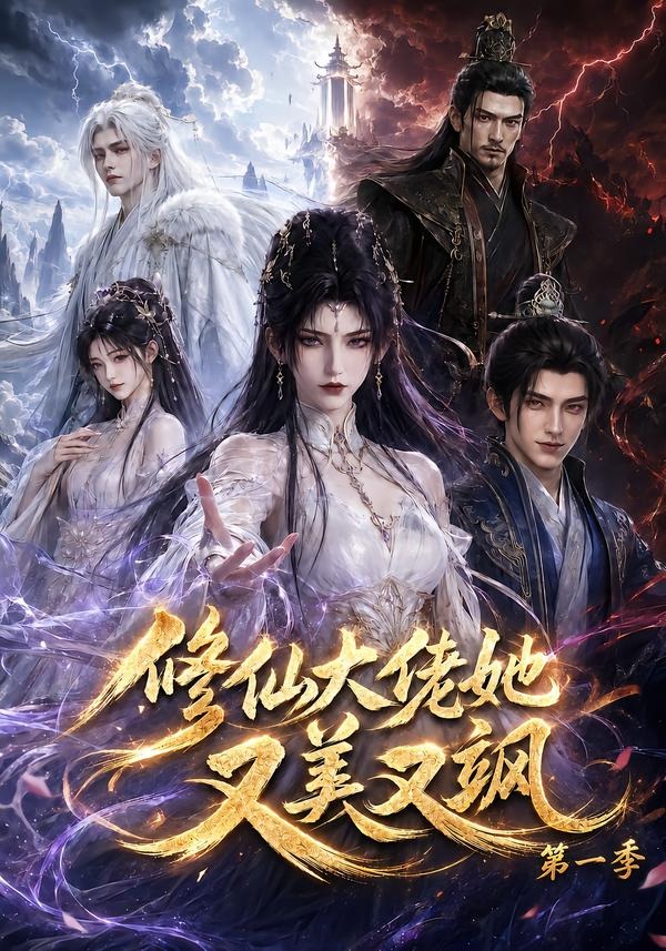 修仙大佬她又美又飒第一季(全集)