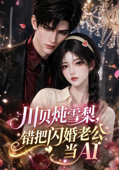 川贝炖雪梨,错把闪婚老公当AI(全集)