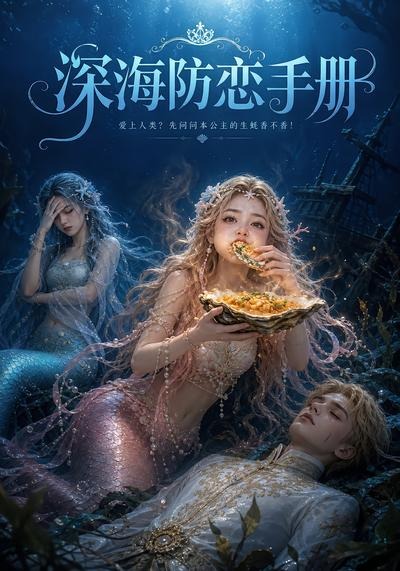 深海防恋手册(全集)