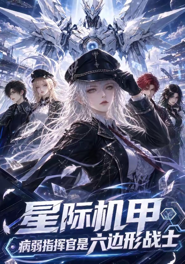 星际机甲,病弱指挥官是六边形战士(全集)
