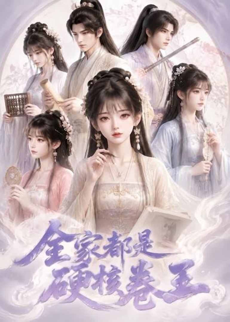 全家都是硬核卷王(全集)