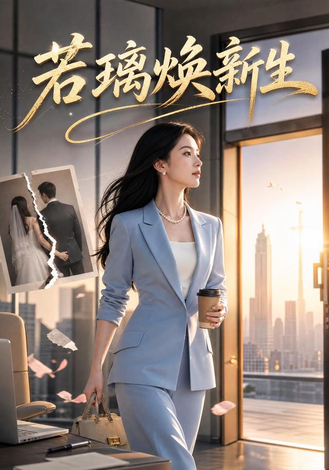 若璃焕新生AI短剧(全集)