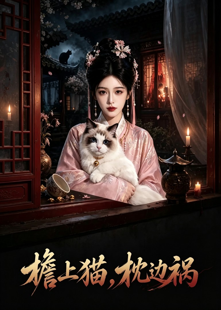 檐上猫,枕边祸(全集)