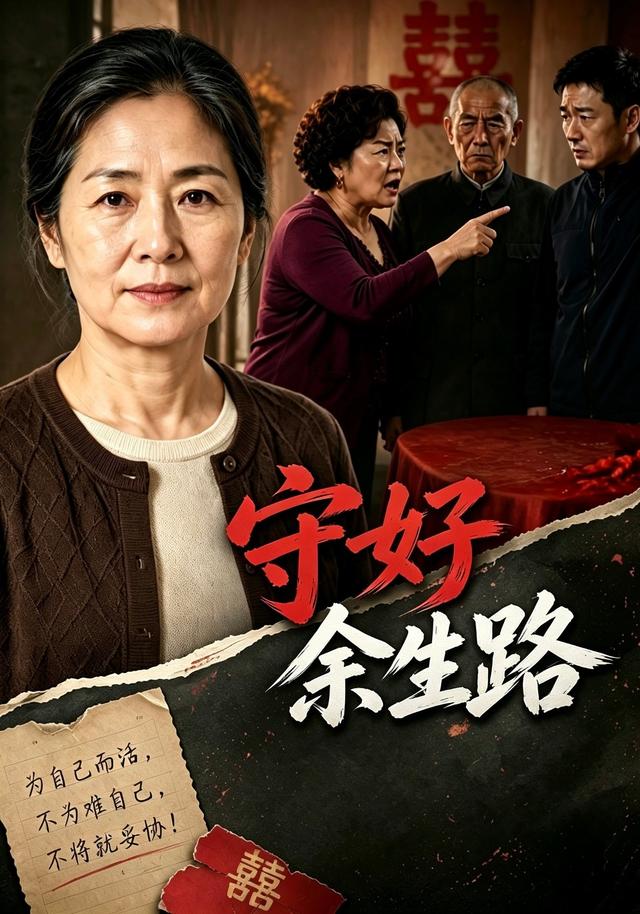 守好余生路AI短剧(全集)