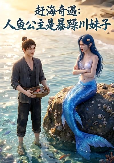 赶海奇遇:人鱼公主是暴躁川妹子(全集)