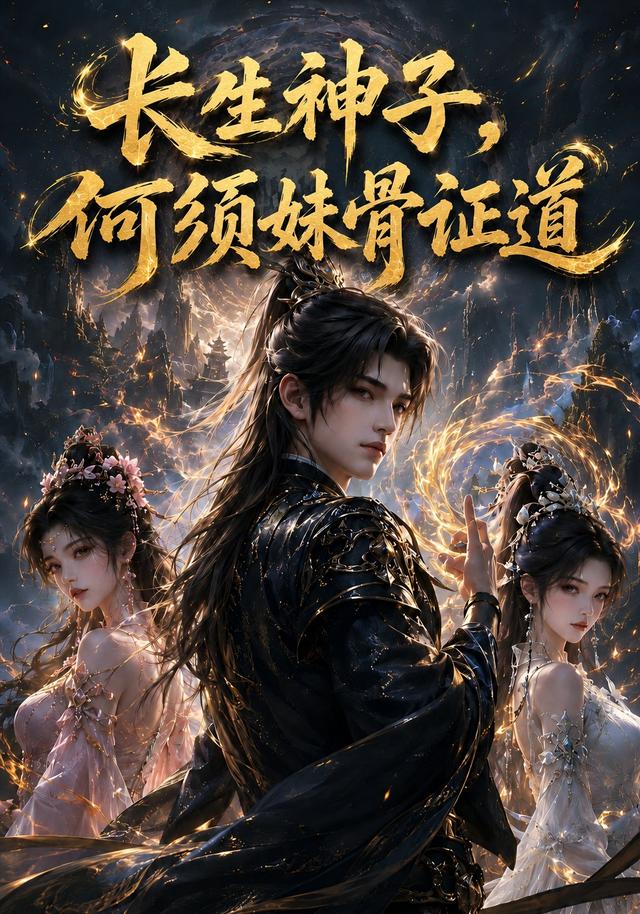 长生神子,何须妹骨证道(全集)