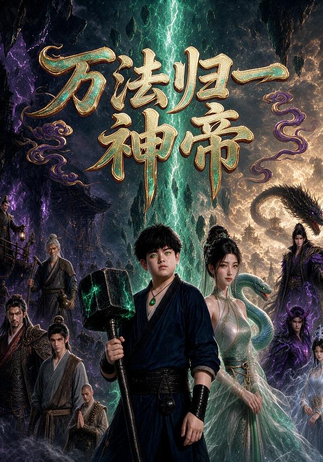 万法归一神帝AI短剧(全集)
