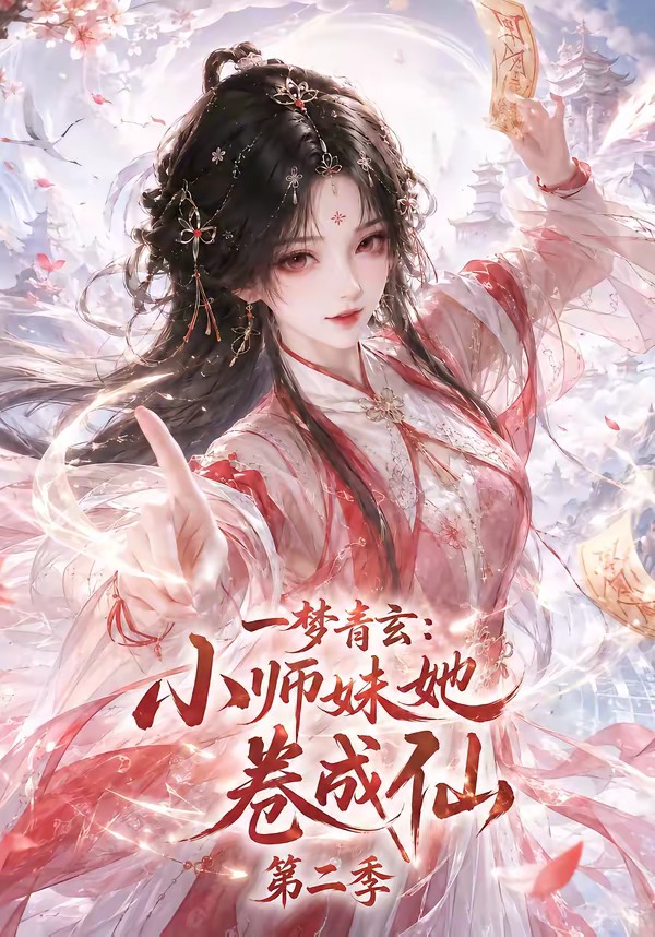 一梦青玄:小师妹她卷成仙第二季(全集)