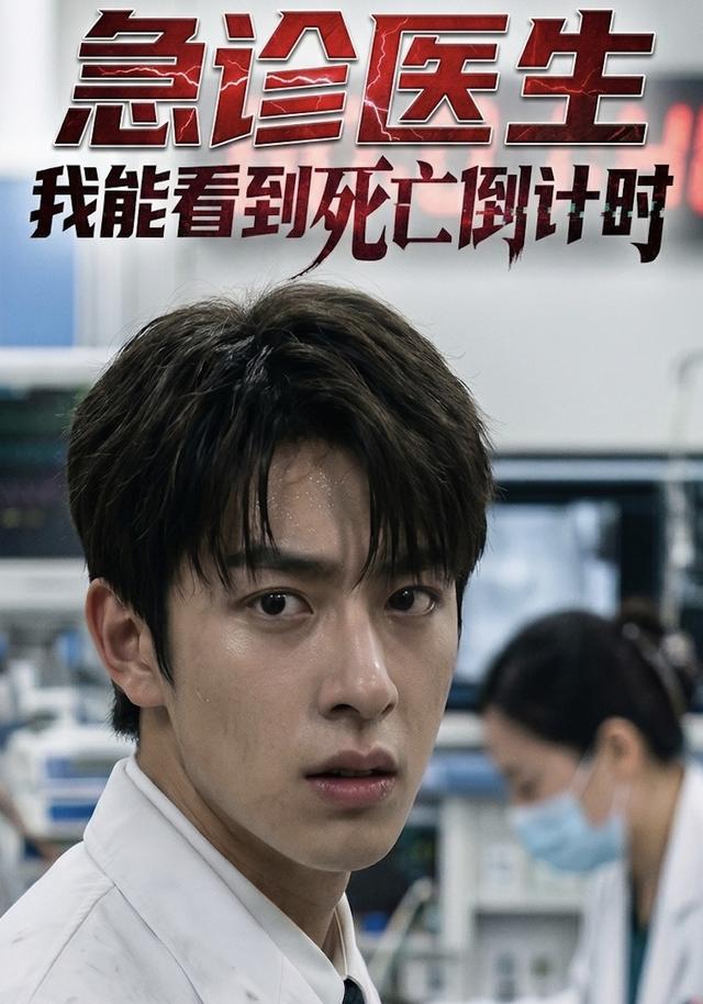 急诊医生:我能看到死亡倒计时AI短剧(全集)