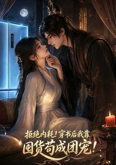 拒绝内耗!穿书后我靠囤货苟成团宠!(全集)