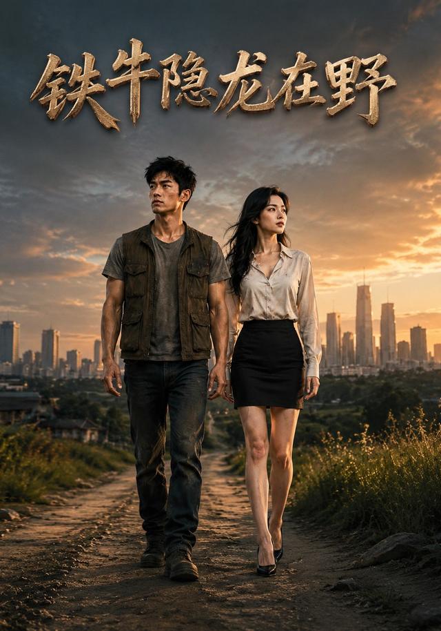 铁牛隐龙在野AI短剧(全集)
