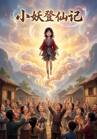 小妖登仙记(全集)