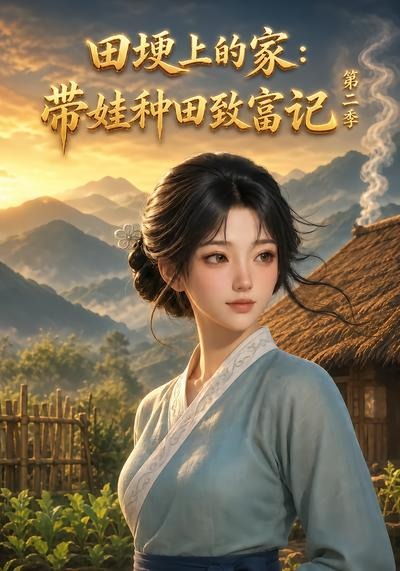 田埂上的家:带娃种田致富记第一季(全集)