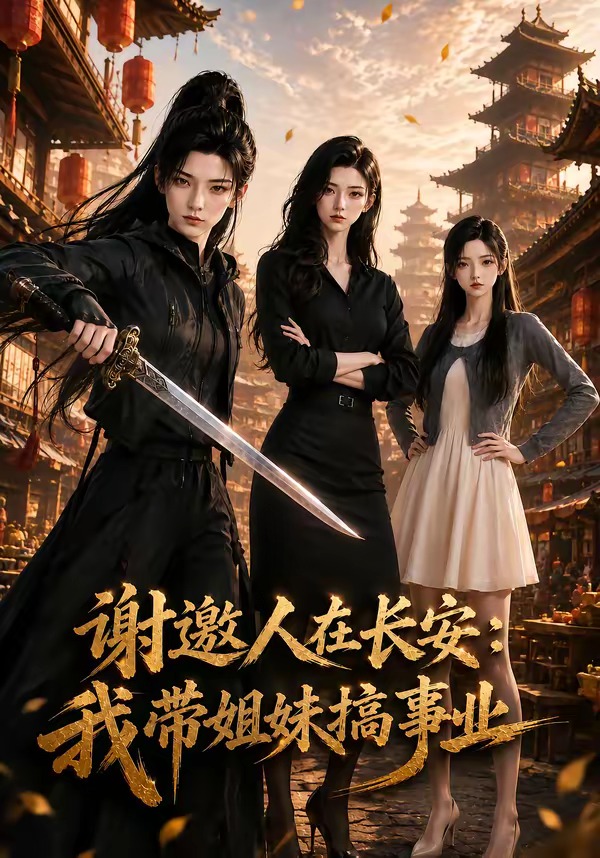 谢邀人在长安:我带姐妹搞事业(全集)