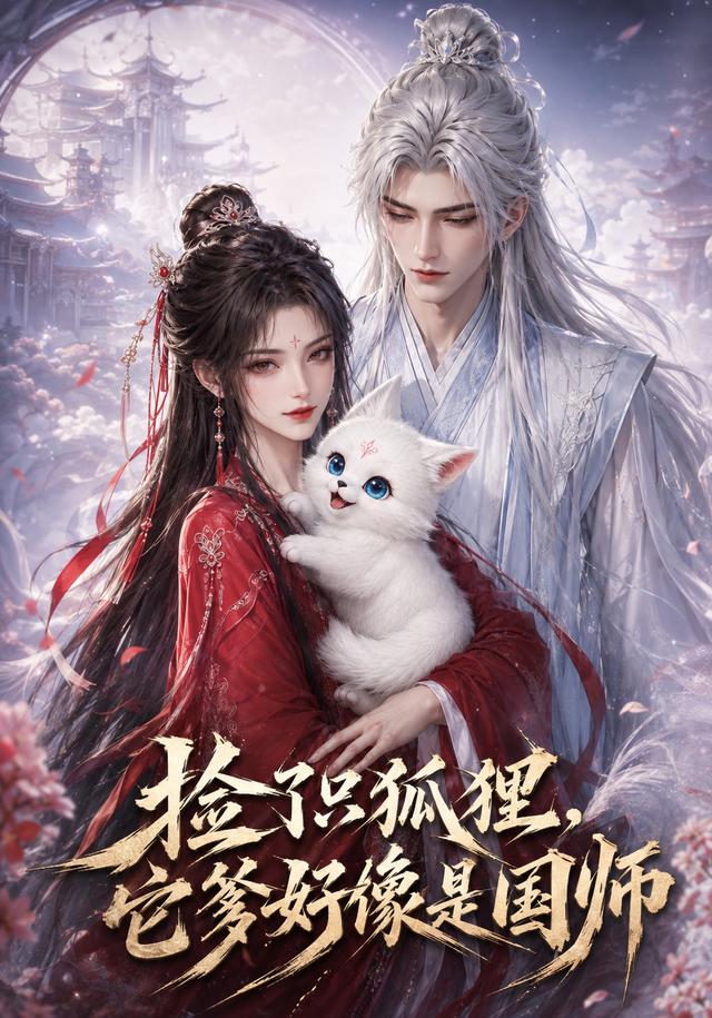 捡了只小狐狸,它爹好像是国师(全集)