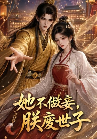 她不做妾,朕废世子(全集)