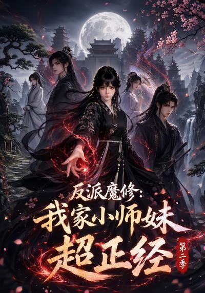 反派魔修_我家小师妹超正经第二季(全集)