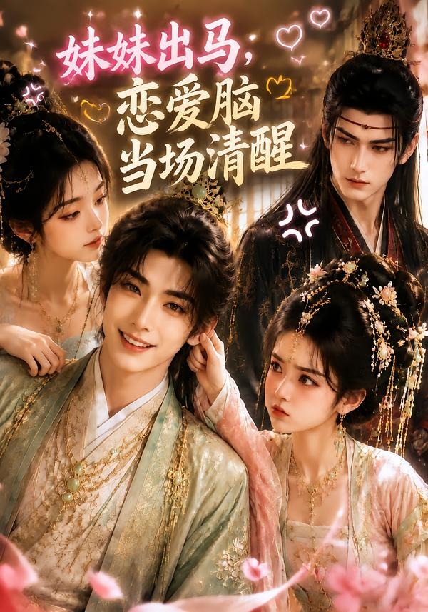 妹妹出马,恋爱脑当场清醒(全集)