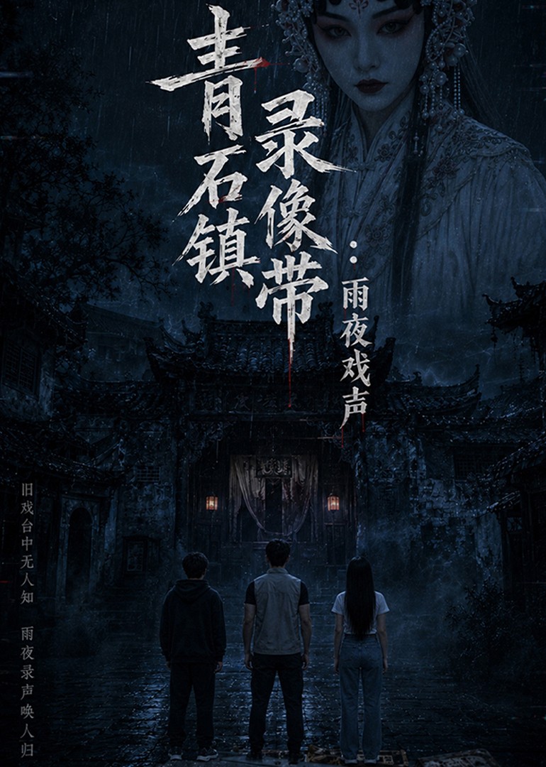 青石镇录像带:雨夜戏声(全集)