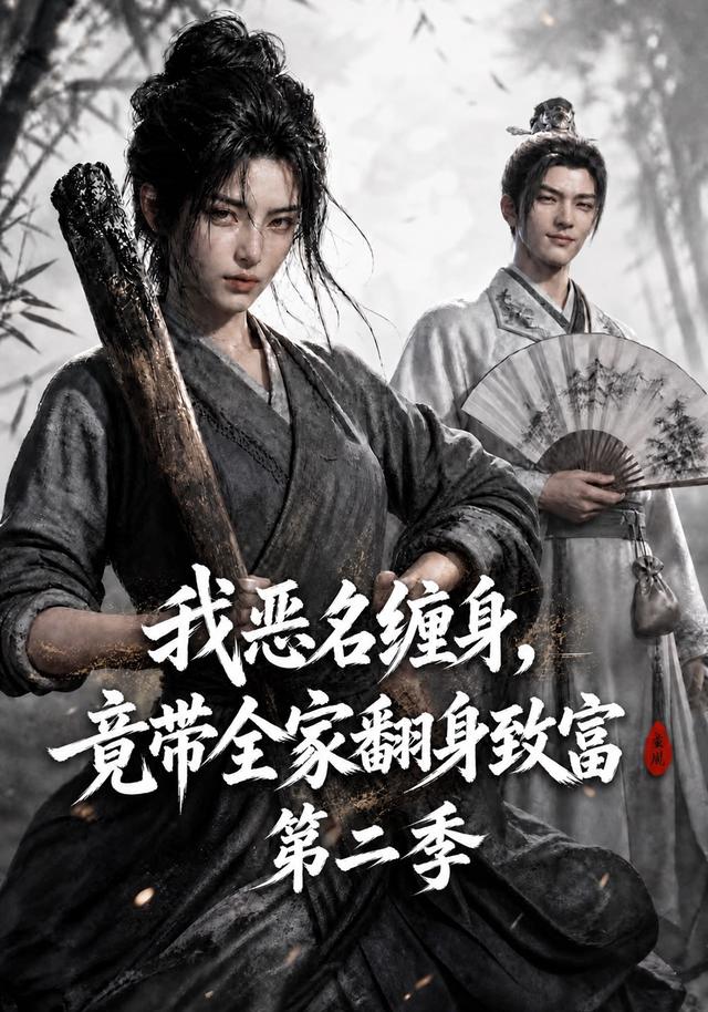 我恶名缠身,竟带全家翻身致富第二季(全集)