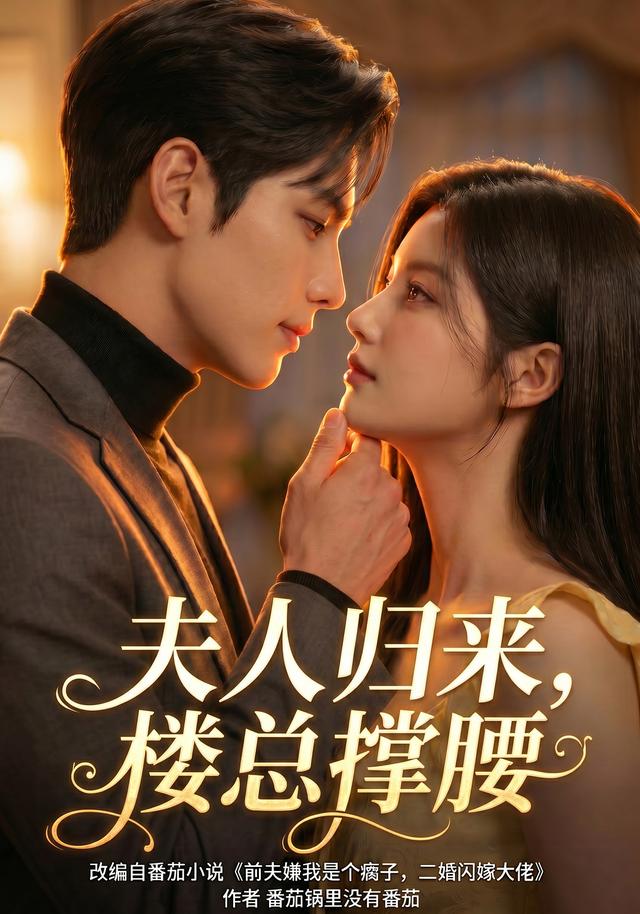 夫人归来,楼总撑腰(全集)