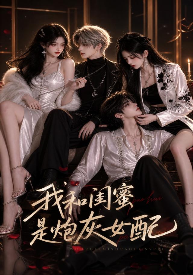 我和闺蜜是炮灰女配AI短剧(全集)