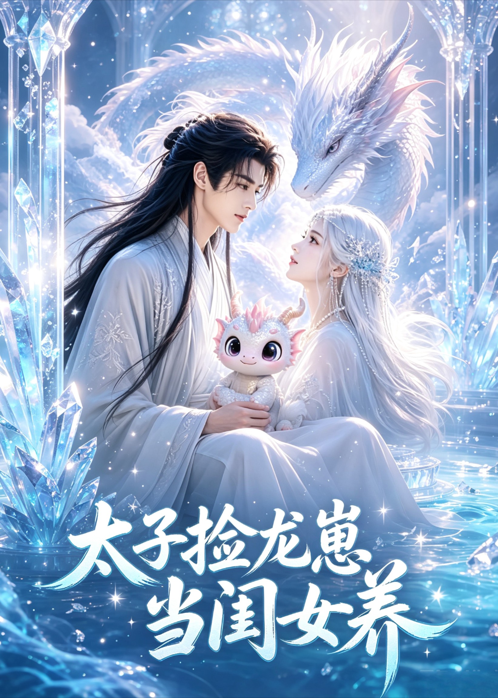 太子捡龙崽当闺女养(全集)