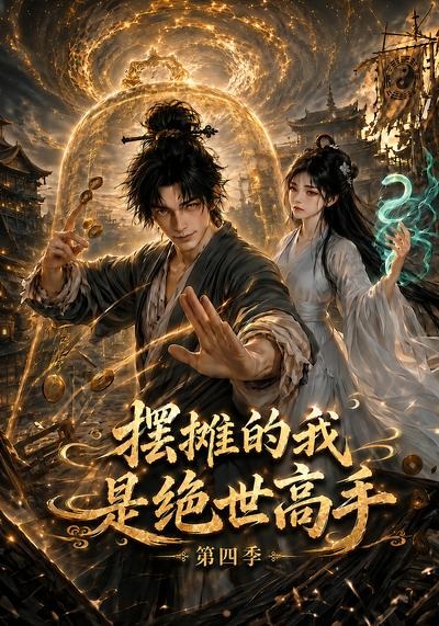 摆摊的我是绝世高手第四季(全集)